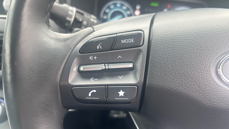 Hyundai KONA 100kW Premium 39kWh 5dr Auto Electric Hatchback